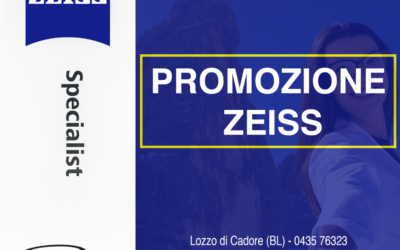 Promozione Zeiss 2022