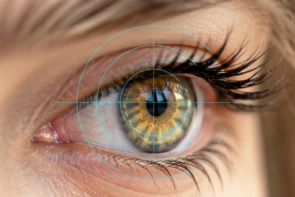 La retina